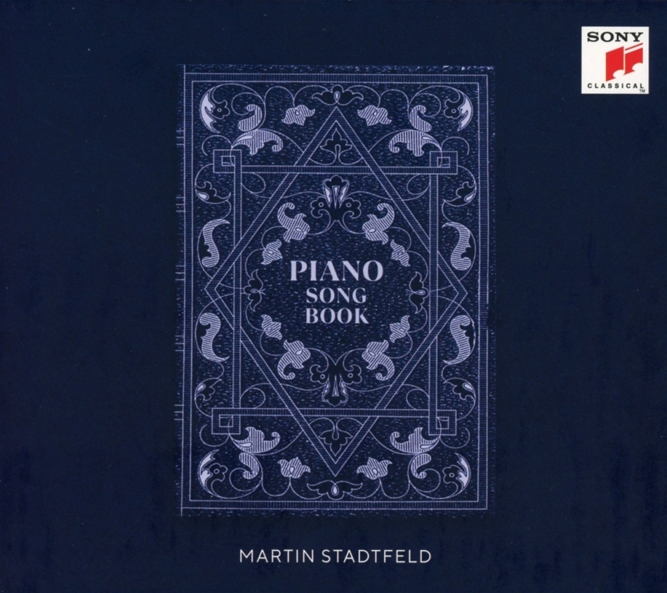 Martin Stadtfeld - Piano Songbook