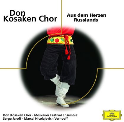 Don Kosaken Chor & Serge Jaroff - Don Kosaken - Aus Dem Herzen Russlands