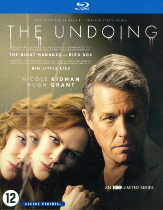 The Undoing - Mini-série (2020) (2 Blu-rays)