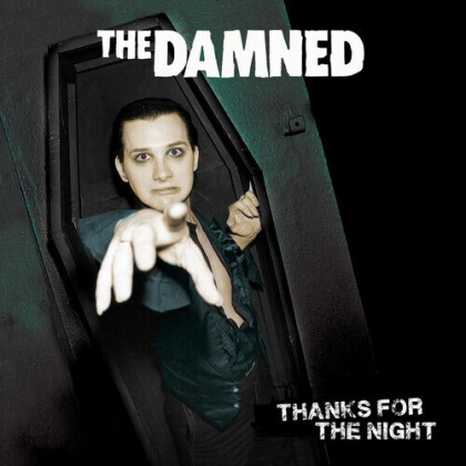 Damned - Thanks For The Night (7" Single)