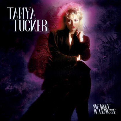 Tanya Tucker - One Night In Tennessee - Live (Pink Vinyl, LP)