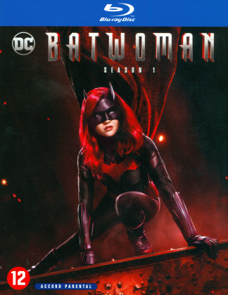 Batwoman - Saison 1 (4 Blu-rays)