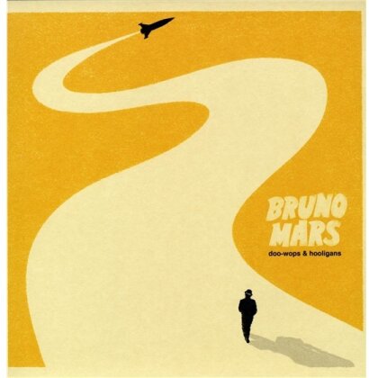 Bruno Mars - Doo-Wops & Hooligans (2021 Reissue, Elektra, Orange Vinyl, LP)