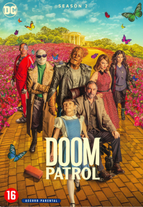 Doom Patrol - Saison 2 (3 DVDs)