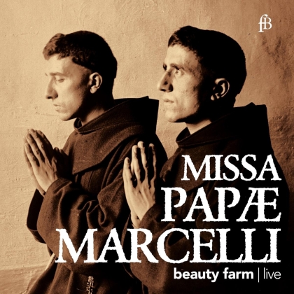 Beauty Farm & Giovanni Pierluigi da Palestrina (1525-1594) - Missa Papae Marcelli - Live