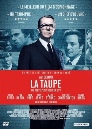 La Taupe - Tinker, Tailor, Soldier, Spy (2011)