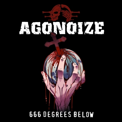 Agonoize - 666 Degrees Below (Limited)