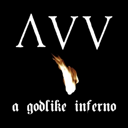 Ancient Vvisdom - A Godlike Inferno (2021 Reissue, Argonauta, LP)