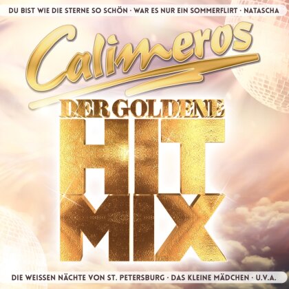 Calimeros - Der Goldene Hitmix (2 CD)