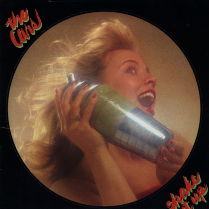 The Cars - Shake It Up (2021 Reissue, Rhino, Green Vinyl, LP)
