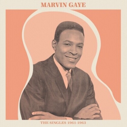 Marvin Gaye - Singles 1961-63 (LP)