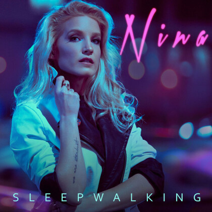 Nina - Sleepwalking (Transparent Purple Vinyl, LP)