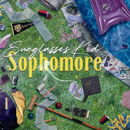 Sunglasses Kid - Sophomore