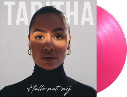 Tabitha - Hallo Met Mij (140 Gramm, Music On Vinyl, 2021 Reissue, Pink Vinyl, LP)