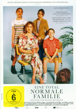 Eine total normale Familie (2020)