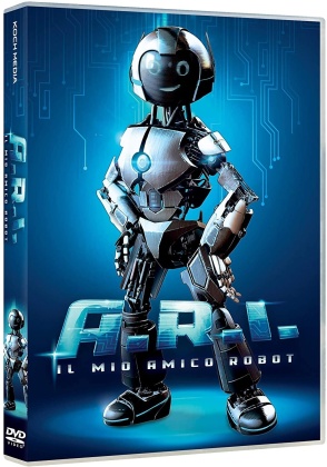 A.R.I. - Il mio amico robot (2020)
