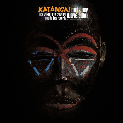 Curtis Amy & Dupree Bolton - Katanga (2021 Reissue, Blue Note, Tone Poet, LP)