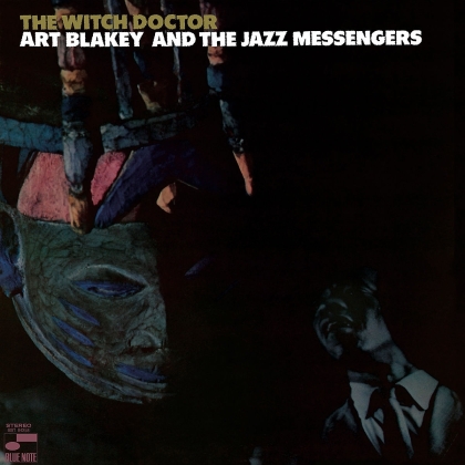 Art Blakey - Witch Doctor (2021 Reissue, Blue Note, Tone Poet, LP)