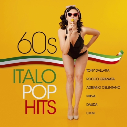 60s Italo Pop Hits (LP)