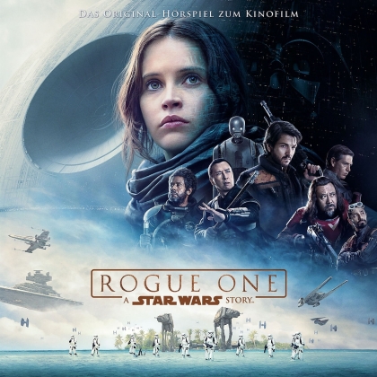 Rogue One: A Star Wars Story & Michael Giacchino - OST - Filmörspiel