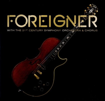 Foreigner & 21St Century Orchestra - With the 21st Century Orchestra & Chorus (2 LPs)