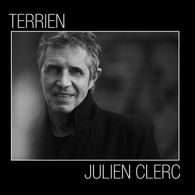 Julien Clerc - Terrien (LP)