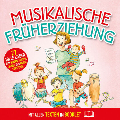 Katharina Blume & Christian Konig - Musikalische Früherziehung