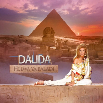 Dalida - Helwa Ya Baladi (2021 Reissue, LP)