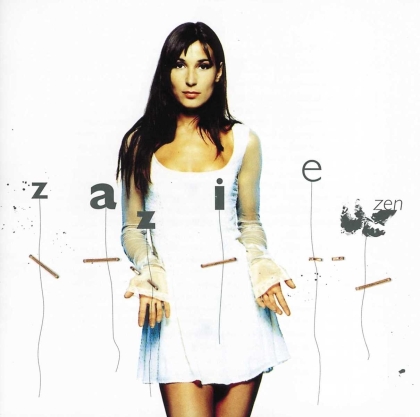 Zazie - Zen (2021 Reissue, Universal, Colored, 2 LP)