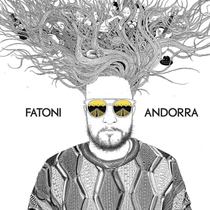 Fatoni - Andorra (2021 Reissue, Urban, 2 LPs)
