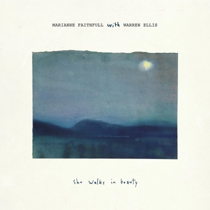 Marianne Faithfull feat. Warren Ellis - She Walks in Beauty (Édition Deluxe)