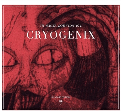 In Strict Confidence - Cryogenix (2021 Reissue, Édition 25ème Anniversaire)
