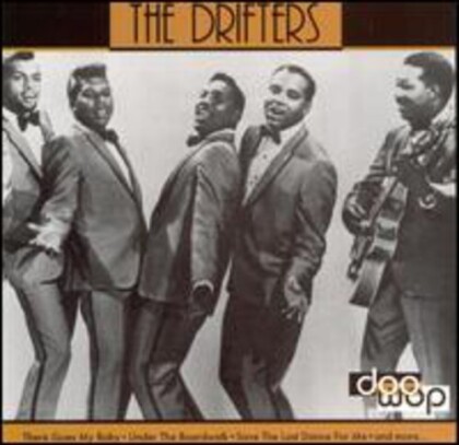 Drifters - --- (Direct Source Label)