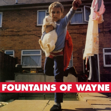 Fountains Of Wayne - --- (Music On Vinyl, 2021 Reissue, Limited, Red Vinyl, LP)