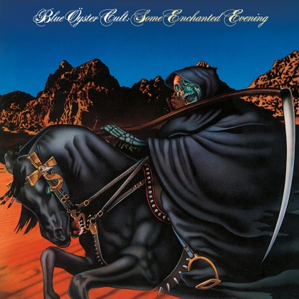 Blue Oyster Cult - Some Enchanted Evening (Black Vinyl, Music On Vinyl, 2021 Reissue, LP)