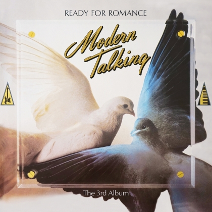 Modern Talking - Ready For Romance (2021 Reissue, Music On Vinyl, Black Vinyl, LP)