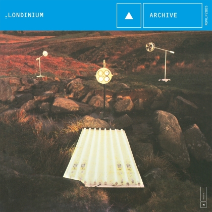Archive - Londinium (2021 Reissue, Music On Vinyl, Black Vinyl, LP)