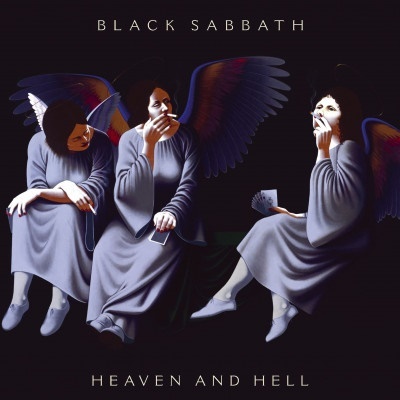 Black Sabbath - Heaven & Hell (2021 Reissue, Rhino, Deluxe Edition, LP)