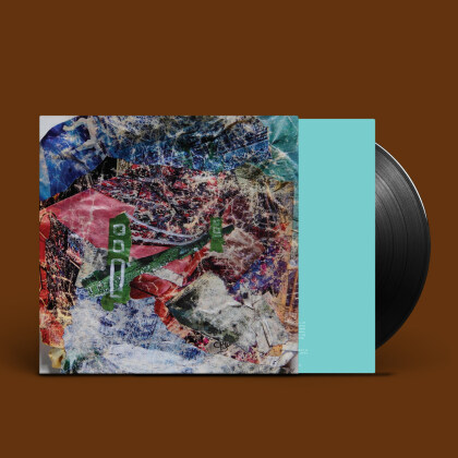 Animal Collective - Bridge To Quiet EP (Limited Edition, 12" Maxi)