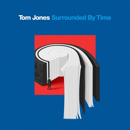 Tom Jones - Surrounded By Time (LP)