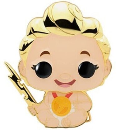 Funko Pop! Pins: - Disney - Baby Hercules
