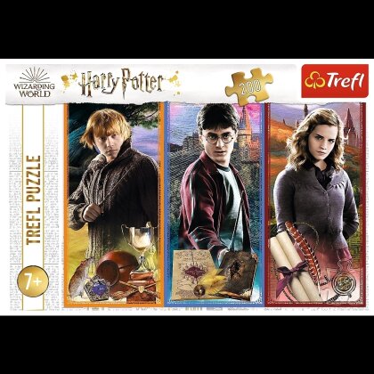 Harry Potter - 200 Teile Puzzle