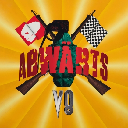 Abwärts - V8 (2021 Reissue, LP)
