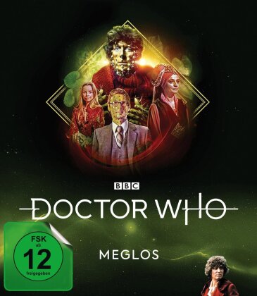 Doctor Who - Vierter Doktor - Meglos