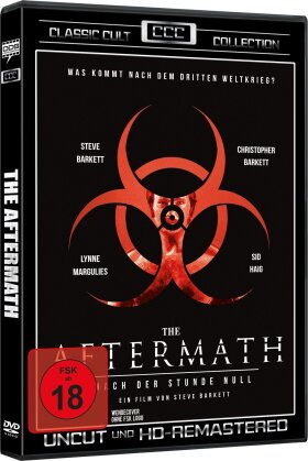 The Aftermath (1982) (Classic Cult Collection, HD-Remastered, Uncut)