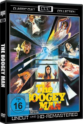 The Boogey Man (1980) (Classic Cult Collection, HD-Remastered, Uncut)