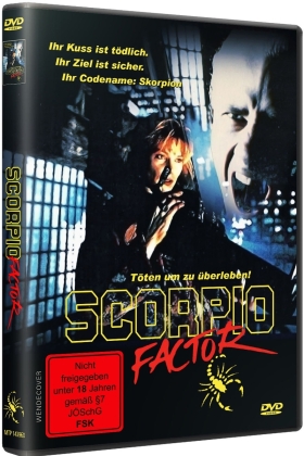 Scorpio Factor (1989)