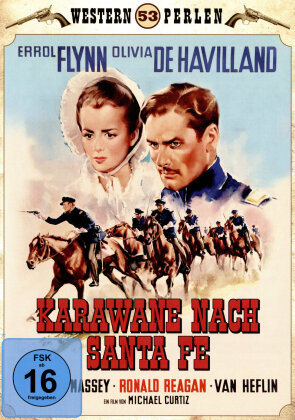 Karawane nach Santa Fe (1940)
