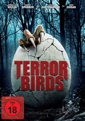 Terror Birds - Die Vögel des Todes (2016)