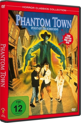 Phantom Town - Spukstadt des Schreckens (1999) (Horror Classics Collection)